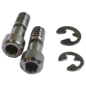 Souriau Sunbank by Eaton MicroComp Series Jackscrew Kit Connector Screw for J Shell Size 8MCJS512