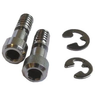 Souriau Sunbank by Eaton MicroComp Series Jackscrew Kit Connector Screw for J Shell Size 8MCJS512