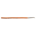 Alpha Wire Ecogen Ecowire Series Orange 0.52 mm² Hook Up Wire, 20 AWG, 10/0.25 mm Strands, 30 m Length, 600V 6714 OR005