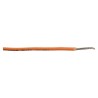 Alpha Wire Ecogen Ecowire Series Orange 0.52 mm² Hook Up Wire, 20 AWG, 10/0.25 mm Strands, 30 m Length, 600V 6714 OR005
