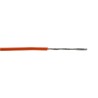 Alpha Wire Ecogen Ecowire Series Orange 0.75 mm² Hook Up Wire 18 AWG 16/0.25 mm Strands 30 m Modified 6715 OR005