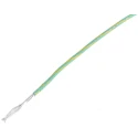 Alpha Wire Ecogen Ecowire Series Green Yellow 0.75 mm² Hook Up Wire 18 AWG 16/0.25 mm Strands 30 m 6715 GY005