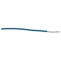 Alpha Wire Ecogen Ecowire Series Blue 1.3 mm² Hook Up Wire, 16 AWG, 26/0.25 mm strands, 30 m length, Modified PPE 6716 BL005