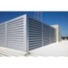 Acoustic Louver Door