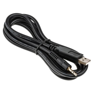 FTDI Chip USB to UART Cable TTL Logic Level 5V, 1.8m Length, USB 2.0 Full Speed Compatible TTL-232R-5V-AJ