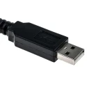 FTDI Chip USB to UART Cable TTL Logic Level 5V, 1.8m Length, USB 2.0 Full Speed Compatible TTL-232R-5V-AJ