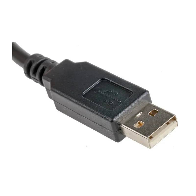 FTDI Chip USB to UART Cable TTL Logic Level 5V, 1.8m Length, USB 2.0 Full Speed Compatible TTL-232R-5V-AJ