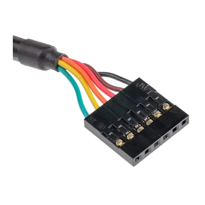 FTDI Chip USB to TTL UART Cable 1.8m 5 V TTL Logic Level TTL-232R-5V