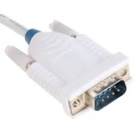 FTDI Chip USB to RS232 Converter Cable 1 Port, 1 Mbps Maximum Baud Rate, 2m Cable Length, Model 
