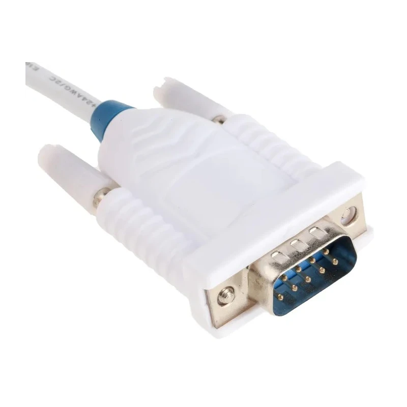 FTDI Chip USB to RS232 Converter Cable 1 Port, 1 Mbps Maximum Baud Rate, 2m Cable Length, Model 