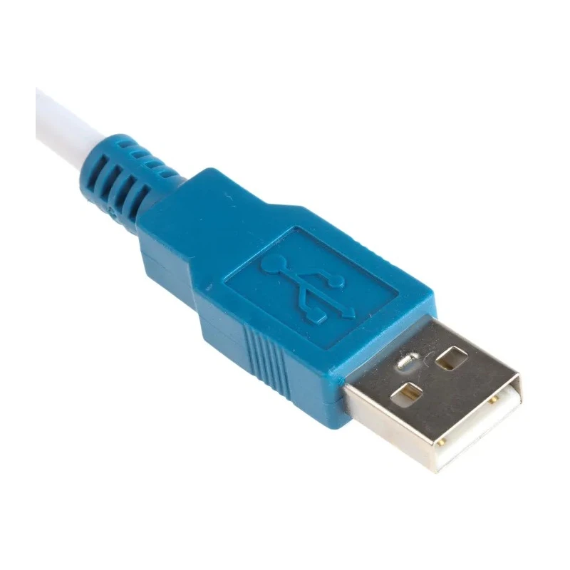 FTDI Chip USB to RS232 Converter Cable 1 Port, 1 Mbps Maximum Baud Rate, 2m Cable Length, Model 