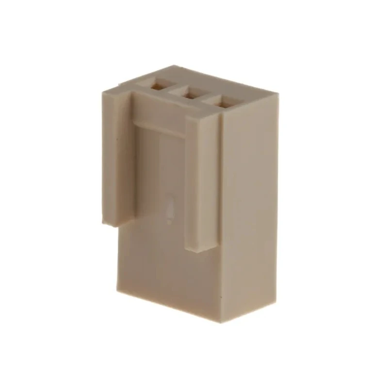 Molex KK Female Connector Housing, 2.5 mm Pitch, 3 Way, 1 Row Straight 22-01-1032