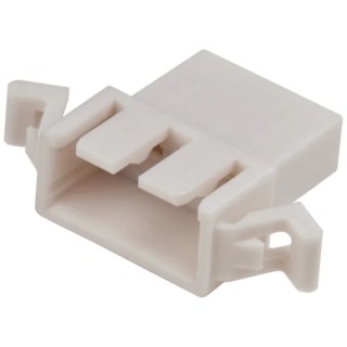 Molex SPOX Male Connector Housing 2.5 mm Pitch 4 Way 1 Row Straight 29-11-0043