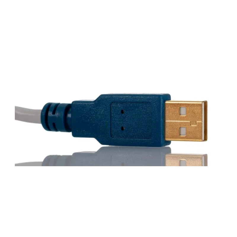 FTDI Chip USB to RS232 Converter Cable Black 1 Mbps 1 Port 100 cm 