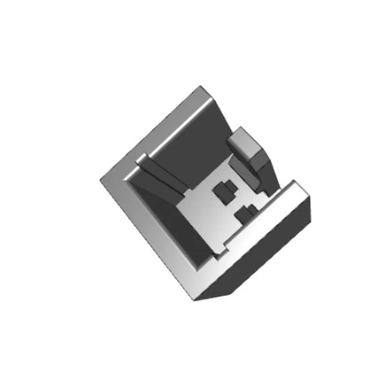 Molex SPOX Male Connector Housing 2 Way 1 Row Straight 2.5 mm Pitch 29-11-0023