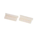 Molex SPOX Female Connector Housing 2.5 mm Pitch 7 Way 1 Row Straight 50-37-5073