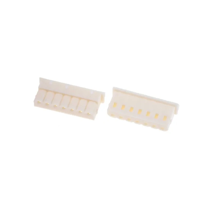 Molex SPOX Female Connector Housing 2.5 mm Pitch 7 Way 1 Row Straight 50-37-5073