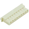 Molex SPOX Female Connector Housing 2.5 mm Pitch 9 Way 1 Row Straight 50-37-5093