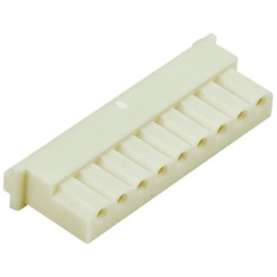 Molex SPOX Female Connector Housing 2.5 mm Pitch 9 Way 1 Row Straight 50-37-5093