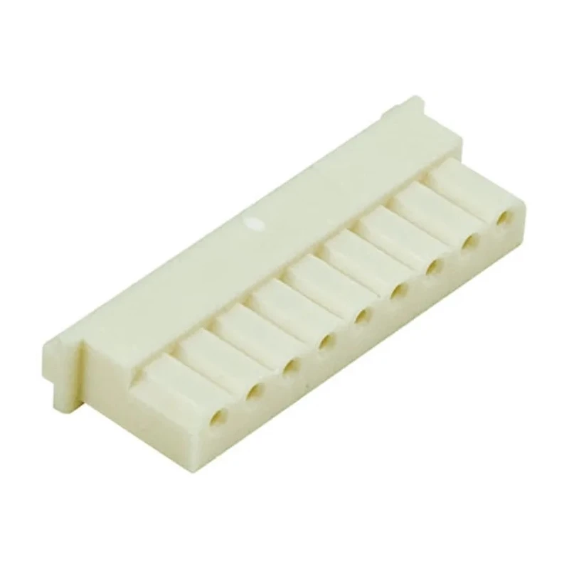 Molex SPOX Female Connector Housing 2.5 mm Pitch 9 Way 1 Row Straight 50-37-5093