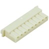 Molex SPOX Female Connector Housing 2.5 mm Pitch 9 Way 1 Row Straight 50-37-5093
