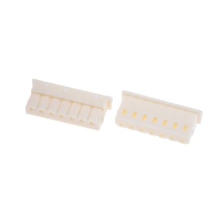 Molex SPOX Female Connector Housing 2.5 mm Pitch 7 Way 1 Row Straight 50-37-5073
