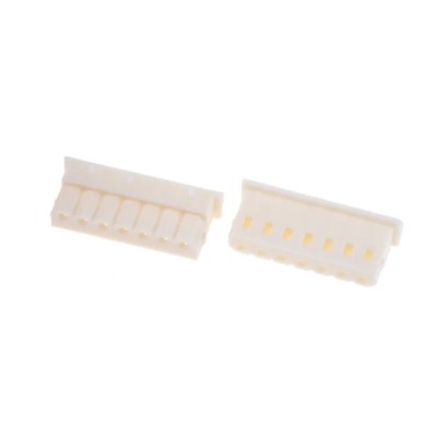 Molex SPOX Female Connector Housing 2.5 mm Pitch 7 Way 1 Row Straight 50-37-5073