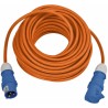 brennenstuhl 25 m 1 Socket BS4343 Extension Lead Kit, 230V, 16A, IP44 BS4343