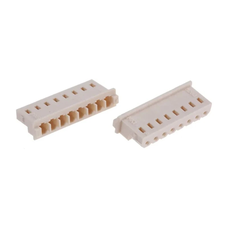 Molex SPOX Female Connector Housing 2.5 mm Pitch 8 Way 1 Row Straight 50-37-5083