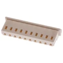 Molex SPOX Female Connector Housing 2.5 mm Pitch 10 Way 1 Row Straight 50-37-5103
