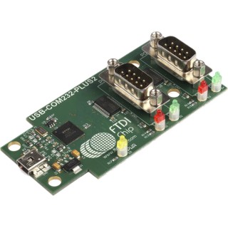 FTDI Chip FTDI FT2232H USB-to-Serial Bridge Development Kit USB-COM232-PLUS2 Thailand