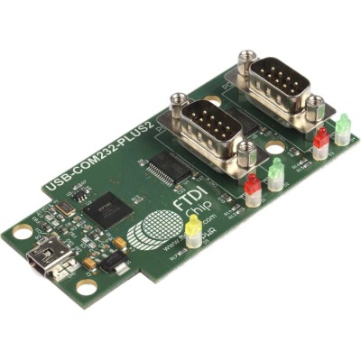 FTDI Chip FTDI FT2232H USB-to-Serial Bridge Development Kit USB-COM232-PLUS2 Thailand
