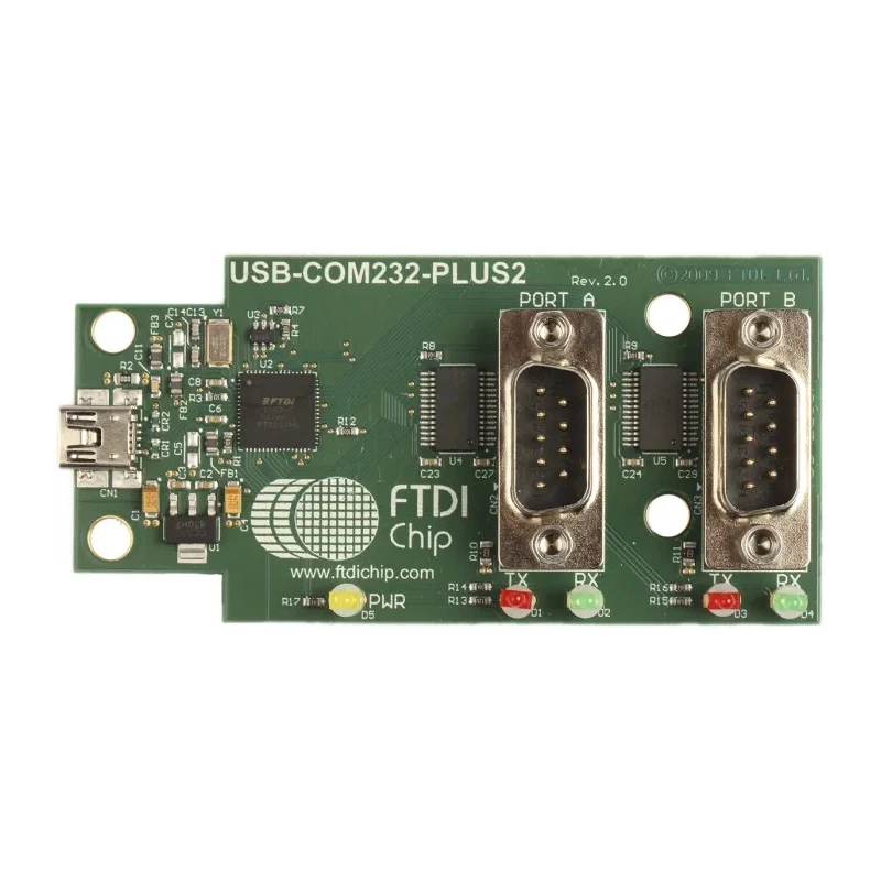 FTDI Chip FTDI FT2232H USB-to-Serial Bridge Development Kit USB-COM232-PLUS2 Thailand