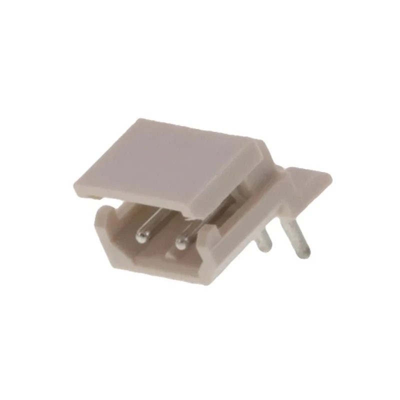 Molex SPOX Series Right Angle Through Hole PCB Header, 2 Contact(s), 2.5 mm Pitch, 1 Row, Shrouded 22-05-7025