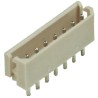 Molex SPOX Series Straight Through Hole PCB Header 7 Contacts 2.5 mm Pitch 1 Row Shrouded 22-03-5075