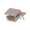 Molex SPOX Series Right Angle Through Hole PCB Header, 2 Contacts, 2.5 mm Pitch, 1 Row, Shrouded 22-05-7025