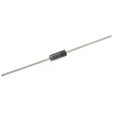 onsemi Zener Diode 6.2 V 5 W Through Hole 2-Pin DO-15 1N5341BRLG