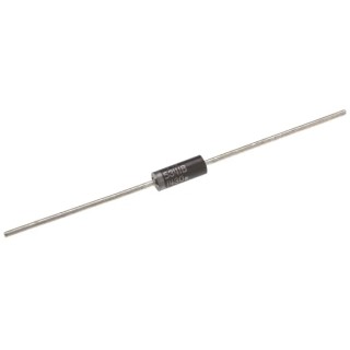 onsemi Zener Diode 6.2 V 5 W Through Hole 2-Pin DO-15 1N5341BRLG