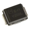 onsemi 6.2 V 550 mW 5% Tolerance Surface Mount Zener Diode, 2-Pin DO-214AA Package 1SMB5920BT3G