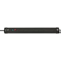 brennenstuhl Premium-Line 3 m 8 Socket Type G Extension Lead, 13A, IP20 1951183601