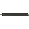 brennenstuhl Premium-Line 3 m 8 Socket Type G Extension Lead, 13A, IP20 1951183601