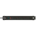 brennenstuhl Premium-Line 3 m 8 Socket Type G Extension Lead, 13A, IP20 1951183601