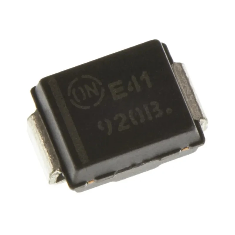 onsemi 6.2 V 550 mW Single Surface Mount Zener Diode 2-Pin DO-214AA 1SMB5920BT3G