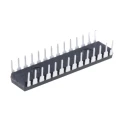 Microchip 8-Bit PIC16F Microcontroller, 20 MHz, 256B FLASH, 28-Pin SPDIP PIC16F886-E/SP