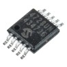 Microchip 12 Bit 4-Channel Digital to Analogue Converter Serial-I2C Interface 3.3-5.5V MCP4728-E/UN