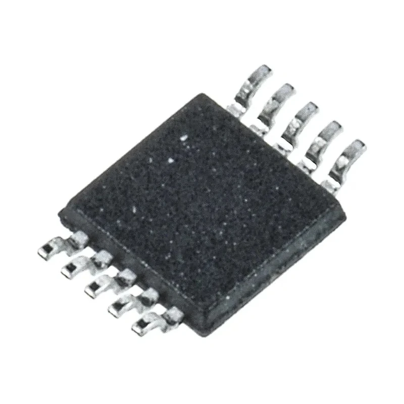 Microchip 12 Bit 4-Channel Digital to Analogue Converter Serial-I2C Interface 3.3-5.5V MCP4728-E/UN