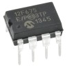 Microchip 8 bit PIC Microcontroller, PIC12F Series, 20 MHz, 1.75kB FLASH, 64 byte RAM, 8-Pin PDIP PIC12F675-E/P