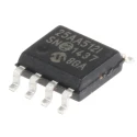 Microchip 512 kB Serial EEPROM 250 ns 8-Pin SOIC Serial-SPI 25AA512-I/SN