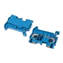 Phoenix Contact PT 2.5 BU Series Feed Through Terminal Block Blue, 800V, 24A, 0.14mm² to 4 mm², 1-Level, Push-in 3209523