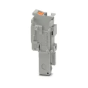 Phoenix Contact PP-H 2.5/1-R Series Pluggable Terminal Block, 1-Contact, 5.2 mm Pitch, Push-in Connection, 500V 3210127